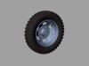 Panzer Art RE35-405 Steyr 1500 road wheels (gelande pattern) 1/35